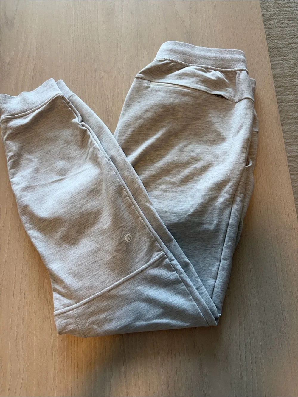 Lululemon Jogger Sweatpants with Drawstring
